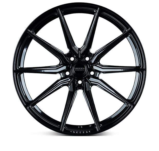 Vossen Custom HF3 Wheel in Gloss Black