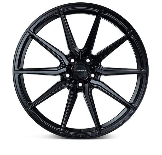 Vossen Custom HF3 Wheel in Satin Black