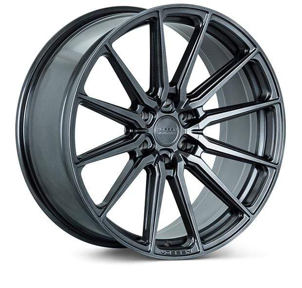 Vossen Custom HF6-1 Wheel in Anthracite