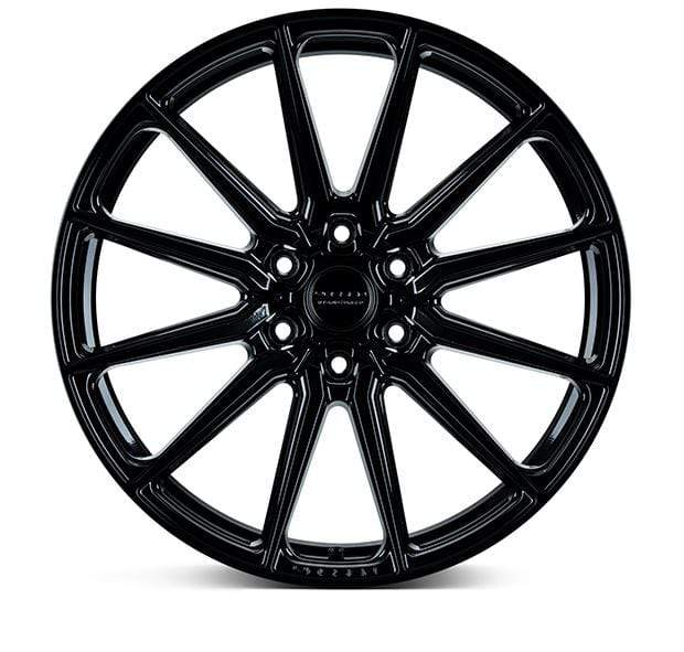 Vossen Custom HF6-1 Wheel in Gloss Black