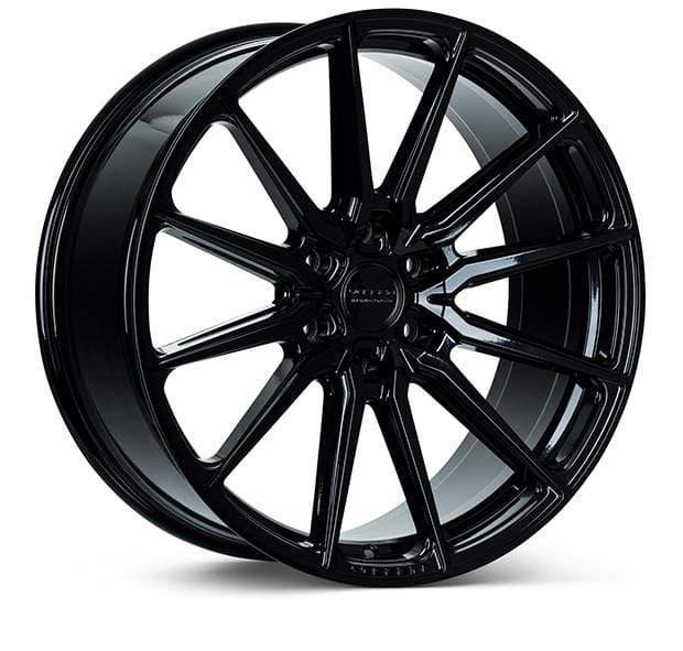 Vossen Custom HF6-1 Wheel in Gloss Black