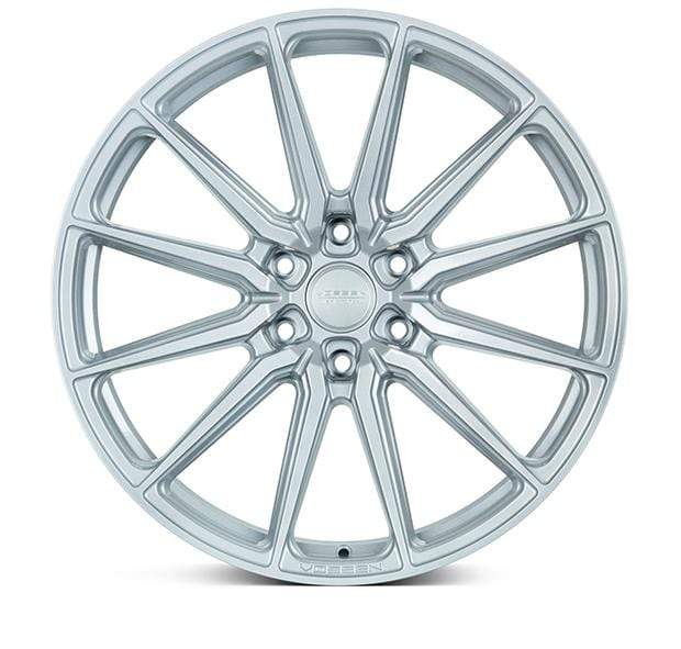 Vossen Custom HF6-1 Wheel in Gloss Silver