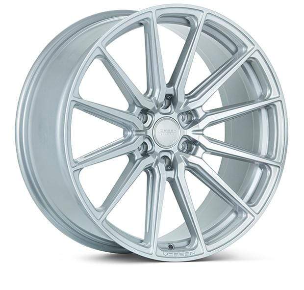 Vossen Custom HF6-1 Wheel in Gloss Silver