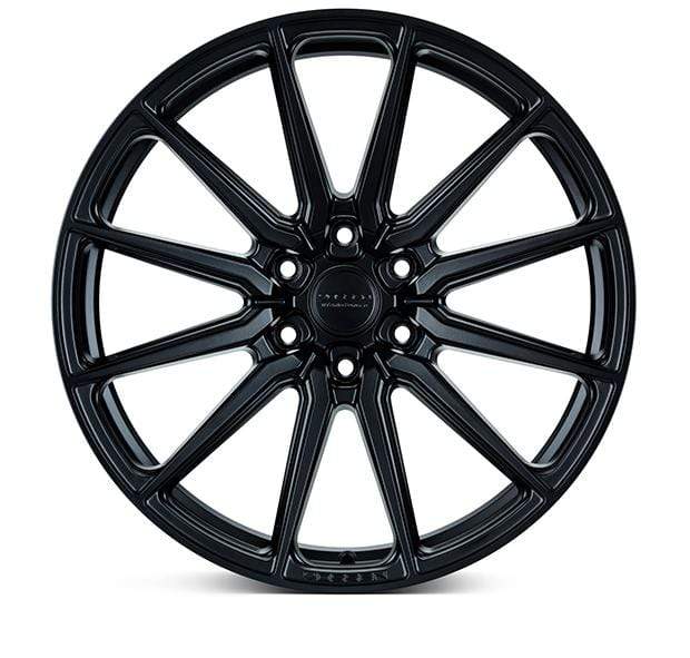 Vossen Custom HF6-1 Wheel in Satin Black