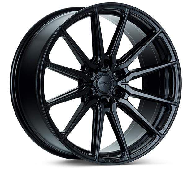 Vossen Custom HF6-1 Wheel in Satin Black