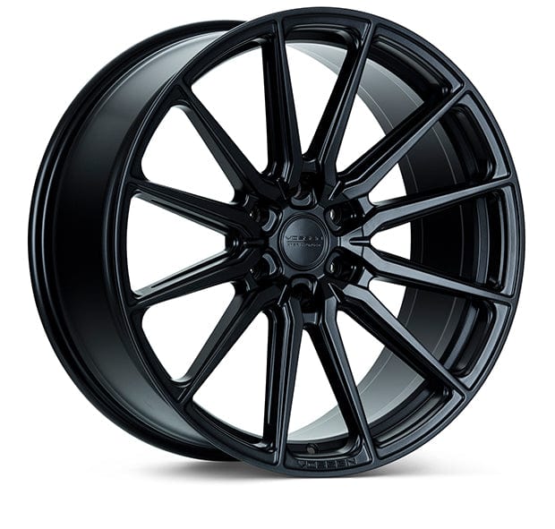 Vossen HF6-1 22" 6x135 Satin Black