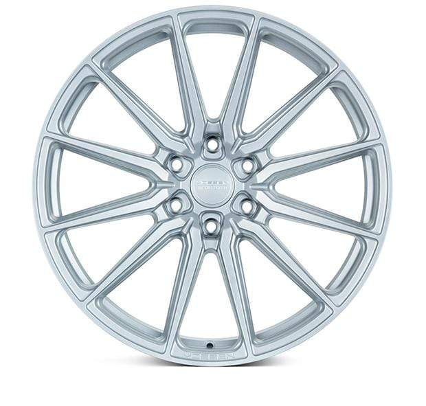 Vossen Custom HF6-1 Wheel in Satin Silver
