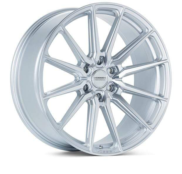 Vossen HF2 in Silver Polished - (NLA)