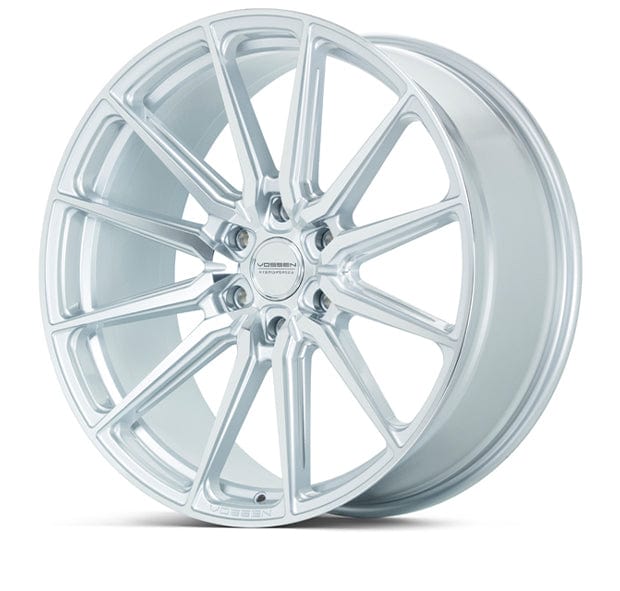 Vossen HF6-1 20" 6x135 Silver Polished