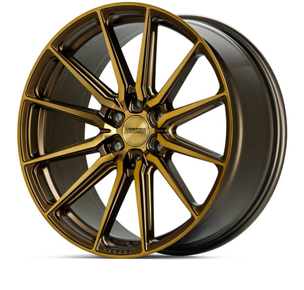 Vossen HF6-1 24" 6x139.7 Tinted Matte Bronze