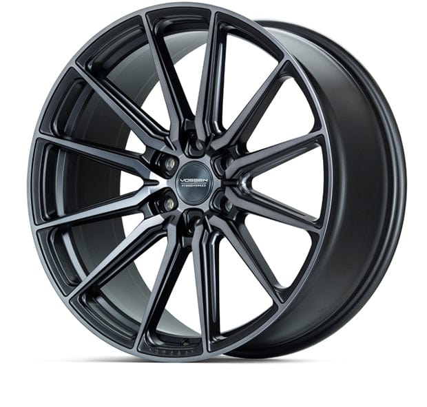 Vossen HF6-1 22" 6x135 Tinted Matte Gunmetal