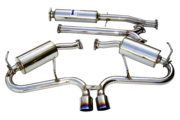 Invidia N1 2.36" Cat-Back Exhaust - R5X MINI ('03-'04)