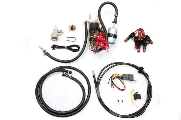 HPA Motorsports Fuel Conversion Kit - Mk5 R32 | | 8P A3 | Mk2 TT
