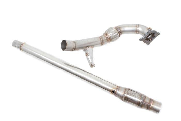 HPA Motorsports Downpipe - Mk5 | Mk6 | 8P | (FWD)