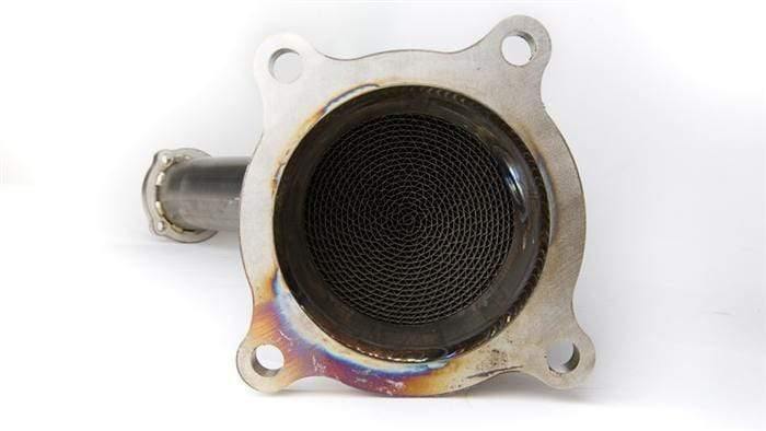 HPA Motorsports High-Flow Downpipe - B8 | B8.5 | A4 | A5 | Allroad | 2.0T