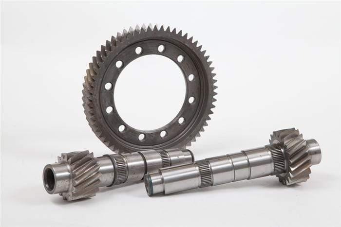 HPA Motorsports Lengthened Gear & Pinion Set - 02M 6spd