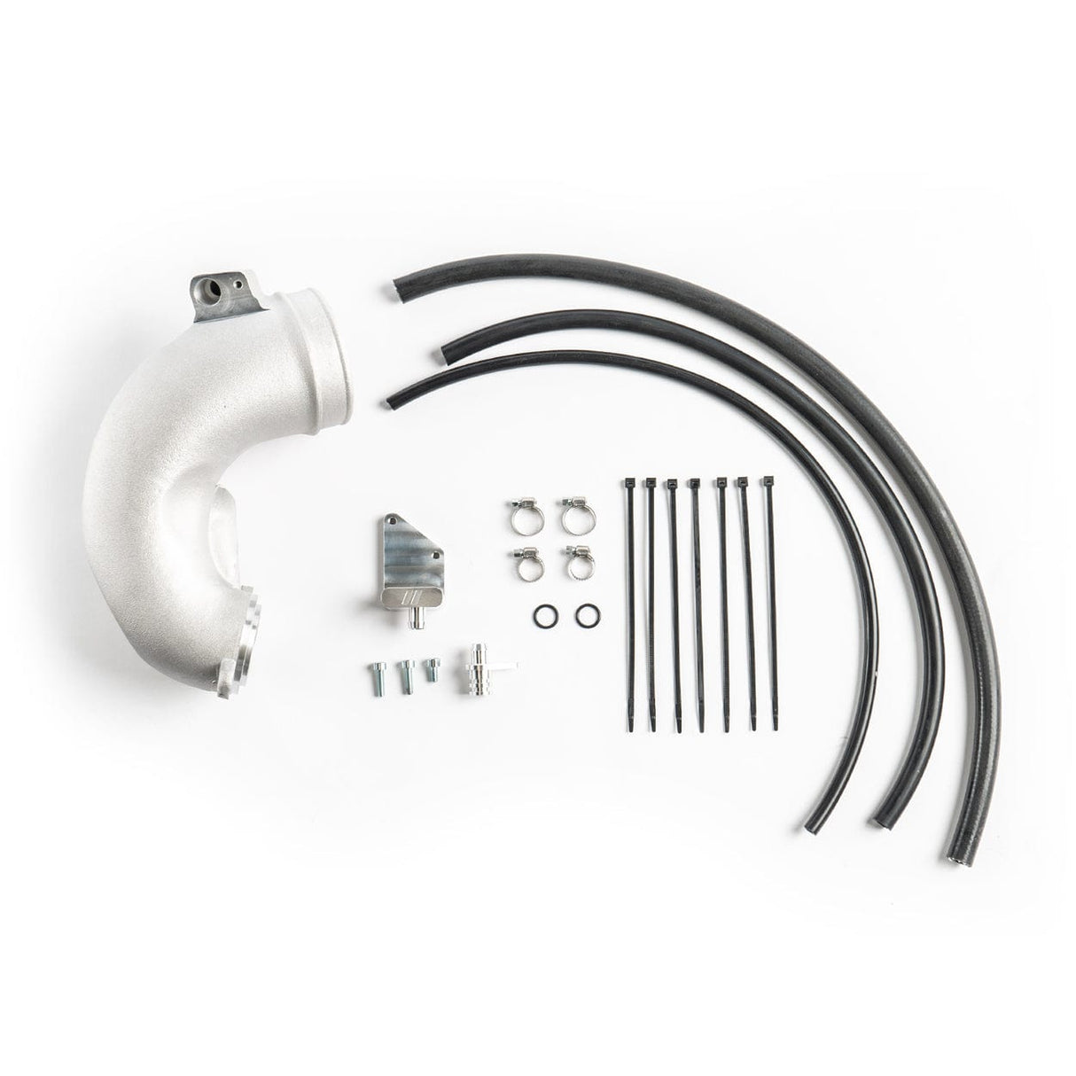 CTS Turbo 4" Turbo Inlet Pipe - Audi / 8Y / RS3