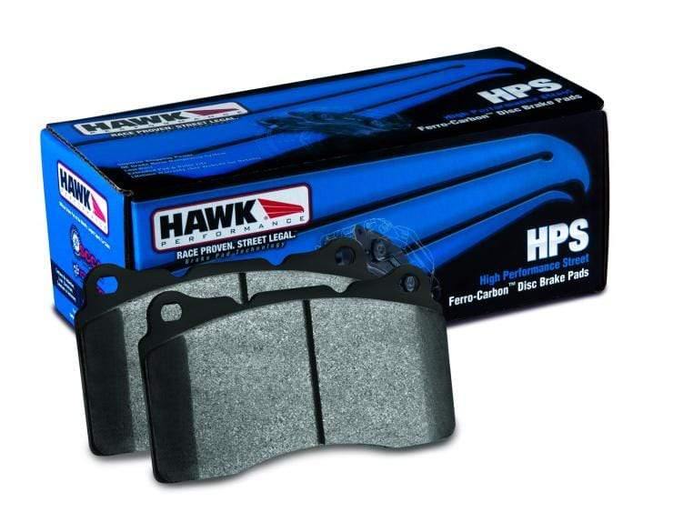 Hawk HPS Compound Performance Brake Pads | 310mm | 282mm | 260mm Rotors - Rear