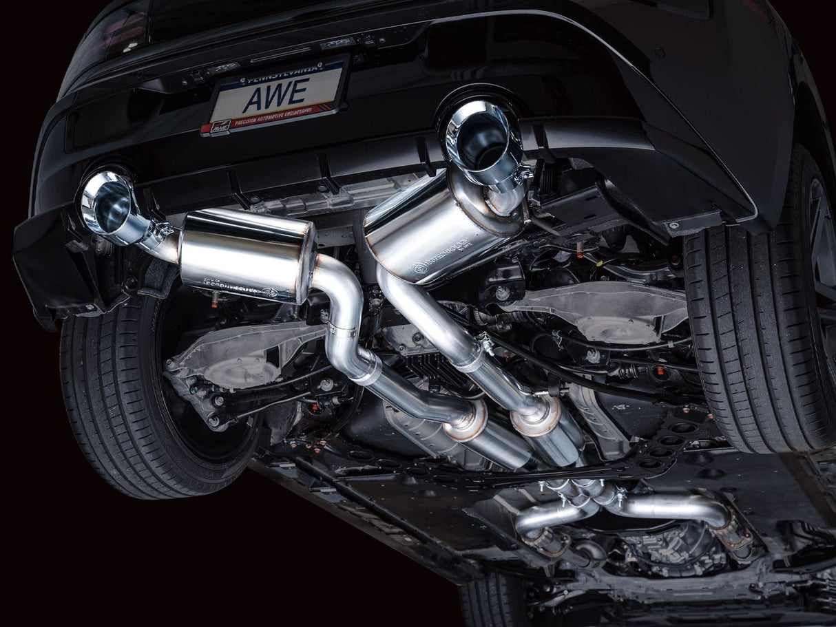 AWE Exhaust Suite - Nissan Z