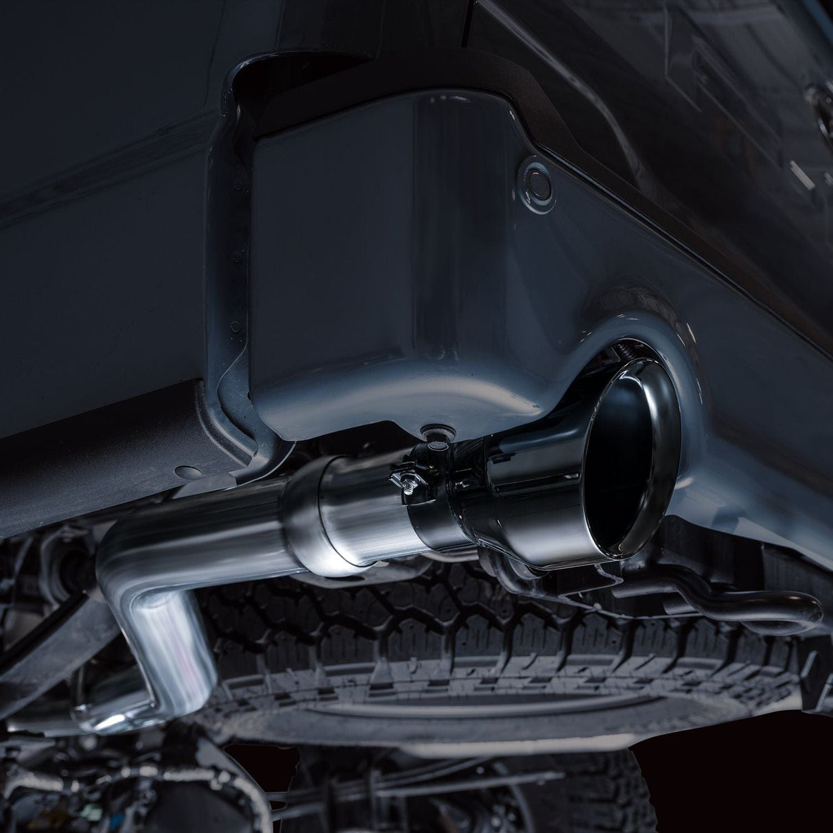AWE Exhaust Suite for the '21+ Ford F-150 Tremor 3.5L & 5.0L