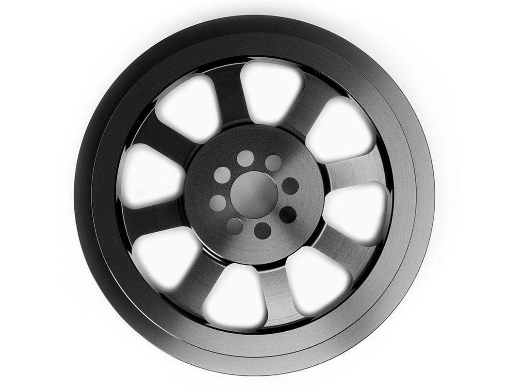 IE 3.0T TFSI 188mm Crank Pulley & Damper Upgrade Kit - Audi B8 / B8.5 S4 / S5 / Q5 / SQ5 / C7 A6 / A7