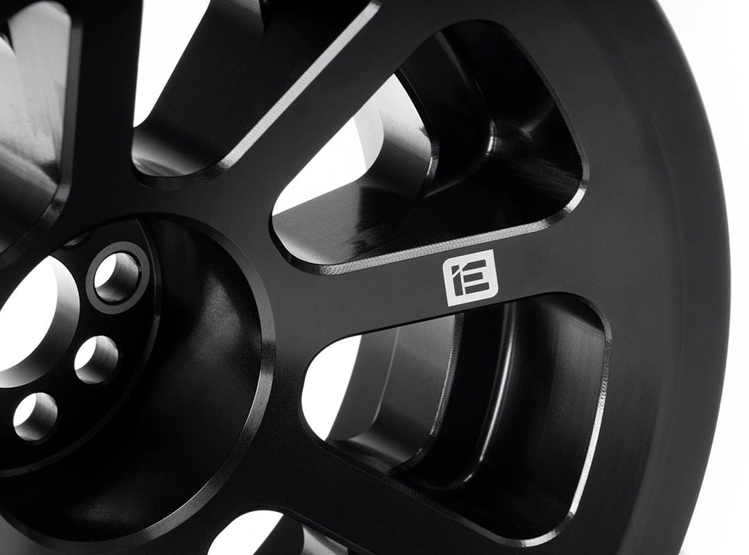 IE 3.0T TFSI 207MM Crank Pulley & Damper Upgrade Kit - Audi B8 / B8.5 S4 / S5 / Q5 / SQ5 / C7 A6 / A7