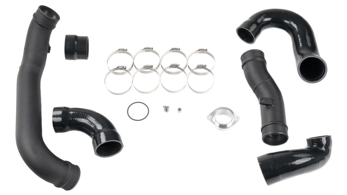 IE Aluminum Charge Pipe Kit for Audi B9/B9.5 S4 / S5 / SQ5 / 3.0T