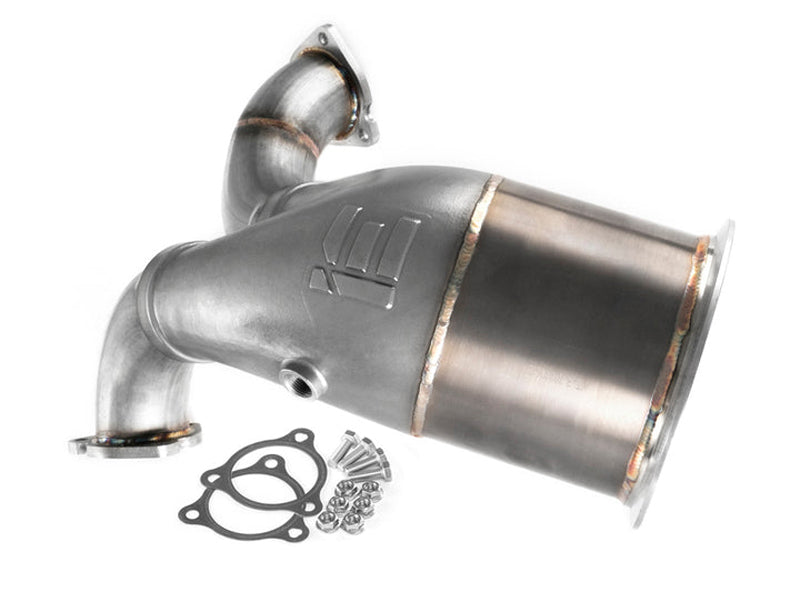 IE Performance Cast Downpipe - Audi / B9 / S4 / S5 / 3.0T