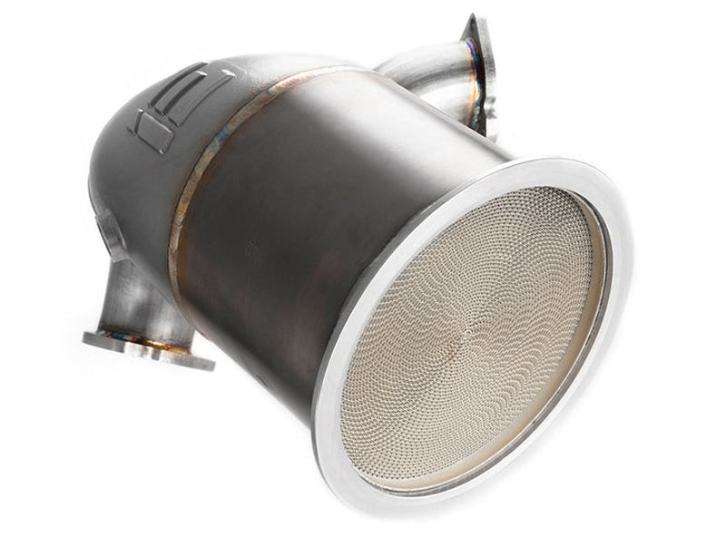IE Performance Cast Downpipe - Audi / B9 / S4 / S5 / 3.0T