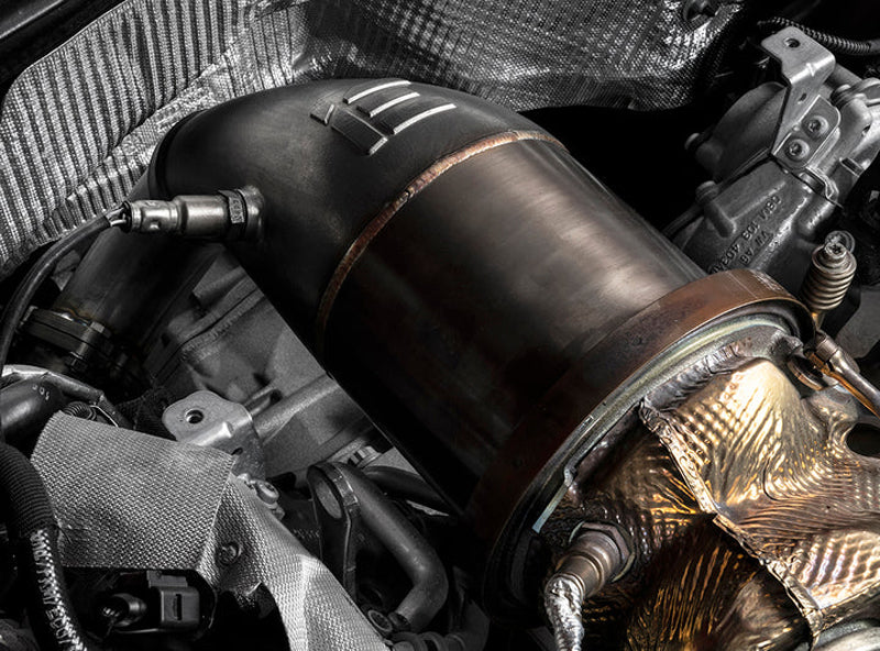 IE Performance Cast Downpipe - Audi / B9 / S4 / S5 / 3.0T