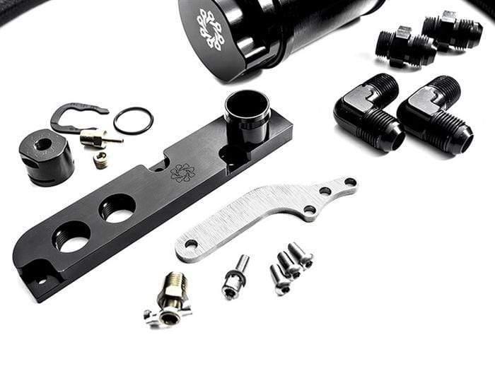 IE Catch Can Kit | Mk5 | A3 2.0T FSi and Mk6 Golf R
