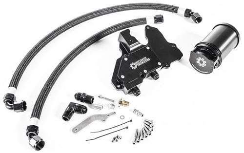 IE Catch Can Kit | Mk7 GTi 2.0T