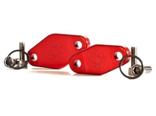 IE 2.5l 5 Cylinder SAI Blockoff Plate Kit *NLA*