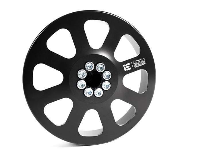 IE Audi 3.0T Crank Pulley Upgrade Kit | Fits B8 S4, S5, C7 A7, A6, SQ5, Q5, Q7