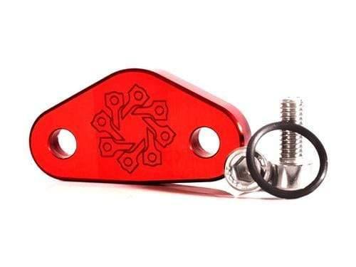 IE SAI Blockoff Plate for 2.0T TSI Engines - (NLA)