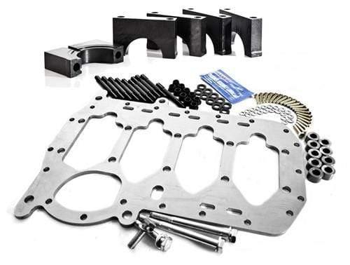 Crankshaft Ultimate Girdle Kit by IE | 058 1.8T | 16v 9A | KR | PL *NLA*