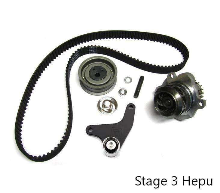 Timing Belt Kit by IE with Manual Tensioner | 97-01 AEB Passat | A4 1.8T (058 block)