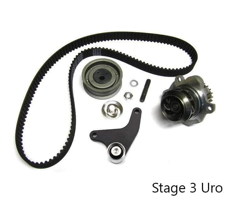 Timing Belt Kit by IE with Manual Tensioner | 97-01 AEB Passat | A4 1.8T (058 block)