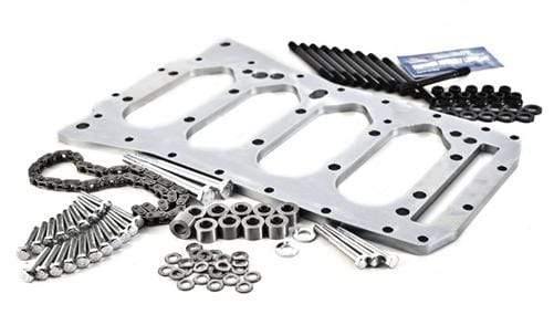 Crankshaft Girdle Kit by IE | 06A 1.8T