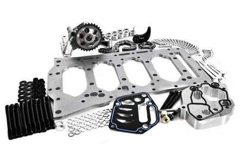 Crankshaft Girdle Kit by IE | 2.0T FSi NLA - (NLA)