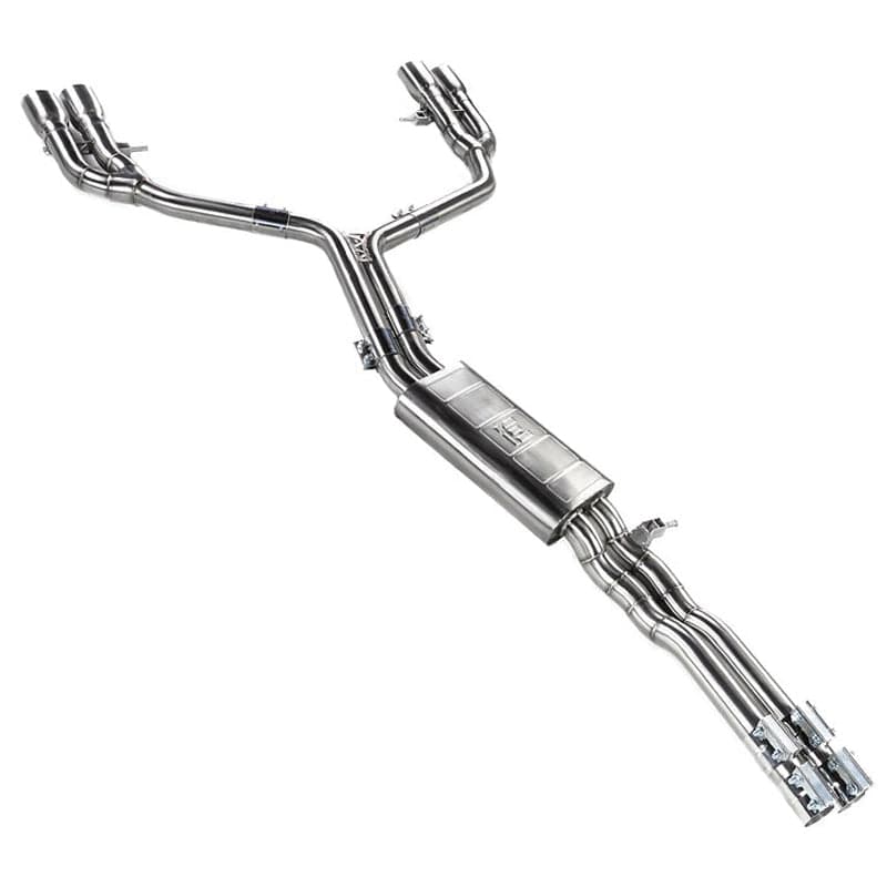 Integrated Engineering Catback Exhaust System For Audi B9/B9.5 S4