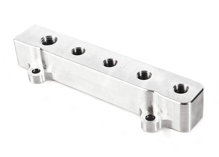 Integrated Engineering Billet Vacuum Manifold Piece *NLA*