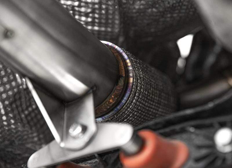 IE VW Jetta & GLI 2013.5+ 2.0T Gen 3 Performance Downpipe