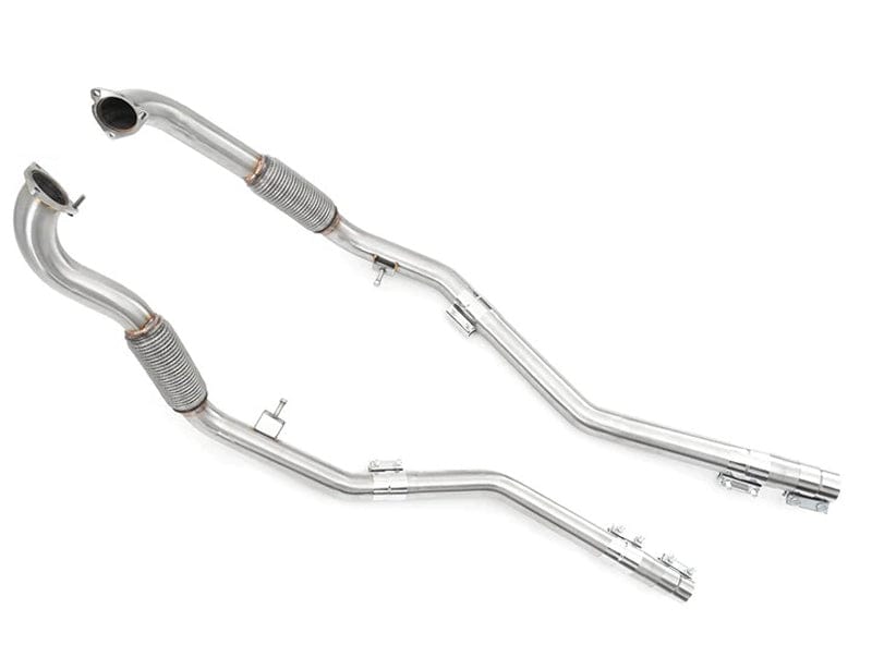 Integrated Engineering Midpipe Exhaust Upgrade - Audi / B9 / S4 / S5 / 3.0T