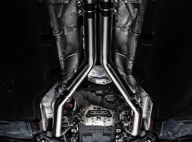 Integrated Engineering Midpipe Exhaust Upgrade - Audi / B9 / B9.5 / S4 / S5 / 3.0T