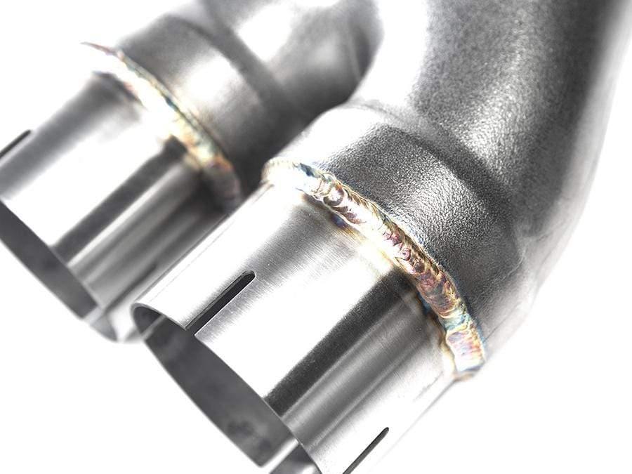 IE 3.5" Catted Downpipe - Audi | RS3 | TT-RS | 2.5T