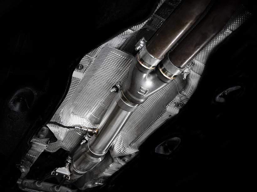 IE 3.5" Catted Downpipe - Audi | RS3 | TT-RS | 2.5T