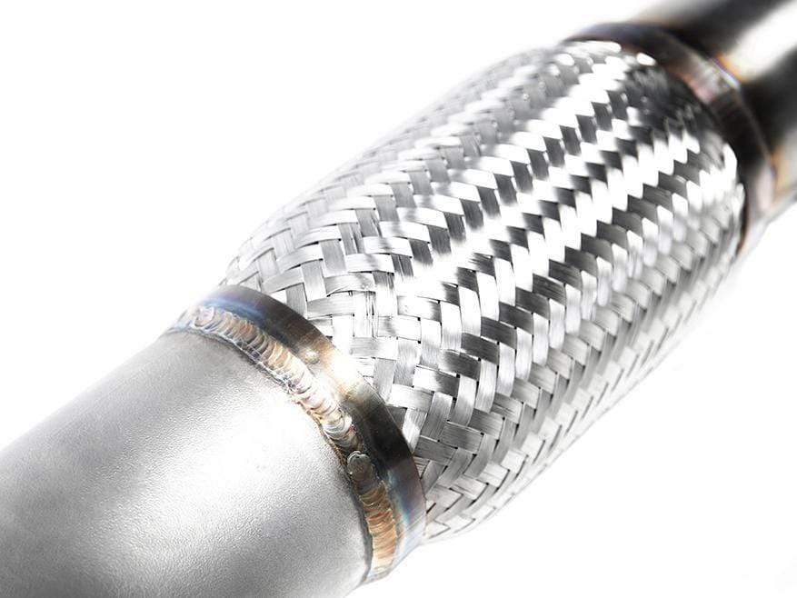 IE 3.5" Catted Downpipe - Audi | RS3 | TT-RS | 2.5T