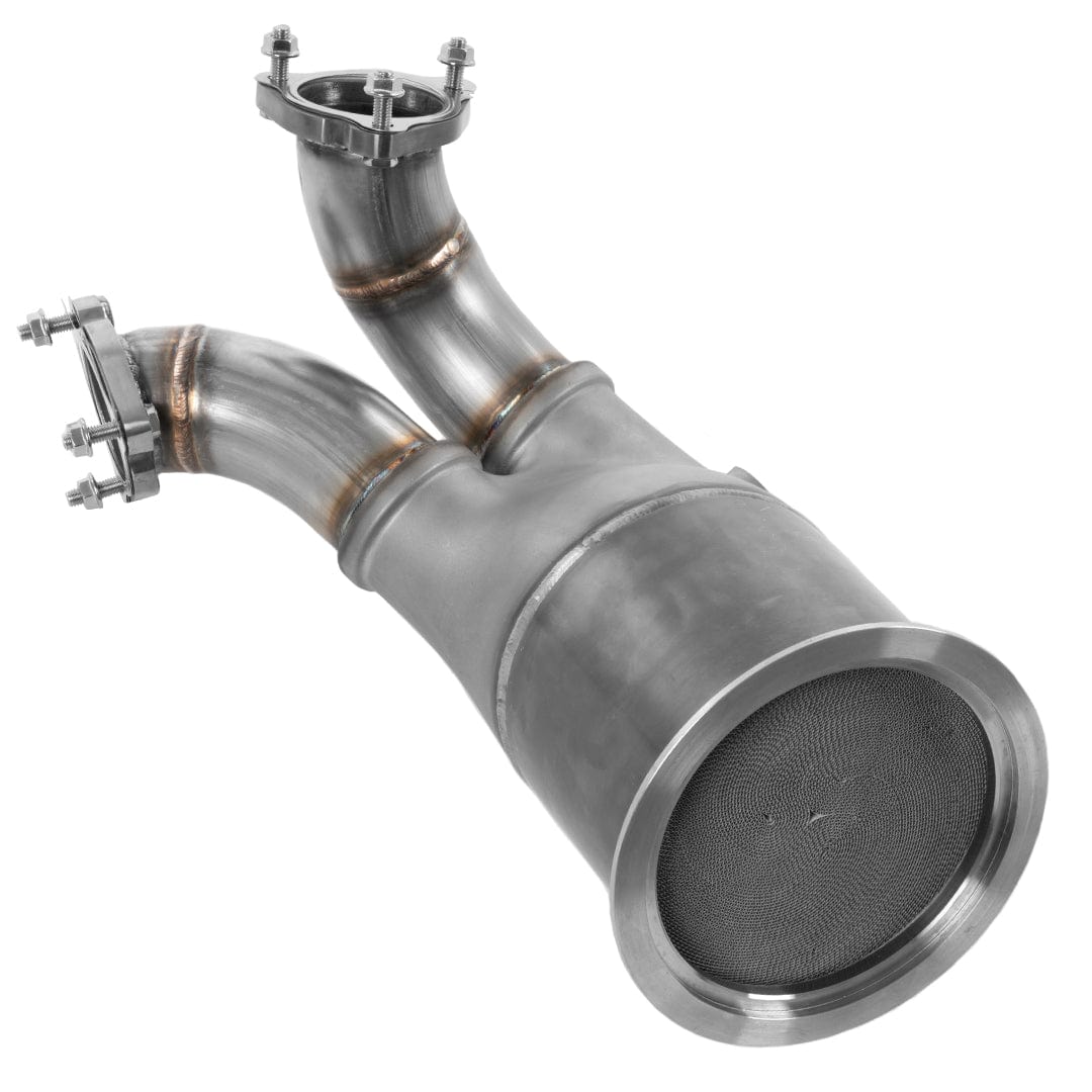 IE ProCore Downpipe - Audi / B9 / SQ5