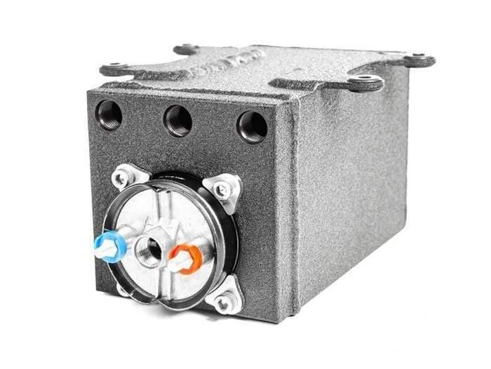 IE Single Fuel Pump Surge Tank Kit | Compatible with Bosch 044 & AEM 380LPH Fuel Pumps